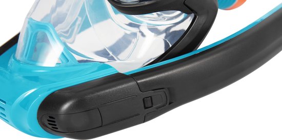 Bestway Hydro-Pro Flowtech Snorkel Masker L/XL