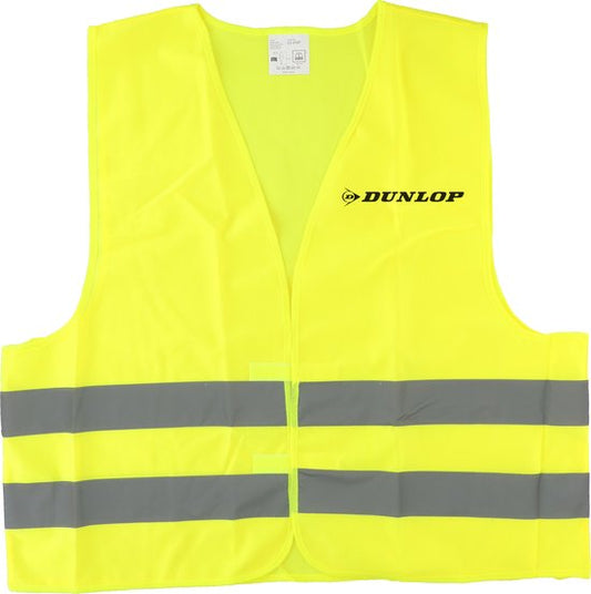 Dunlop Veiligheidshesje Unisex M - XXL Geel