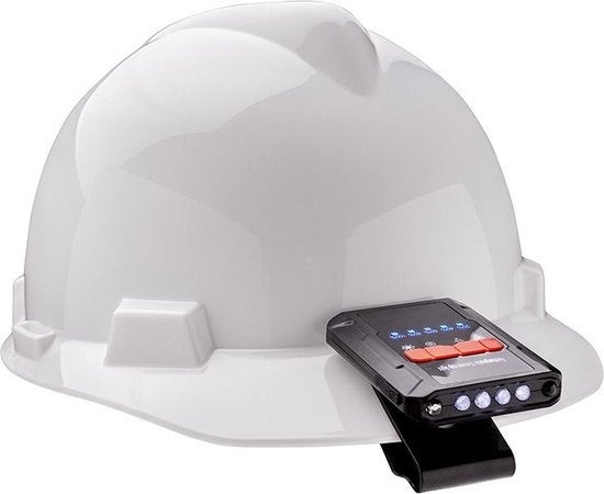 Cliplamp Sion - USB Oplaadbaar- Handbewegingssensor