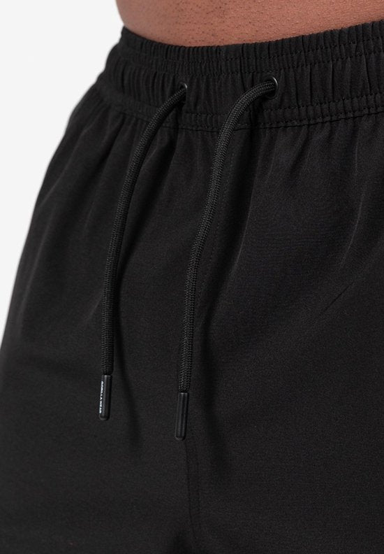 Gorilla Wear Otis Zwembroek - Korte Broek - Zwart - M