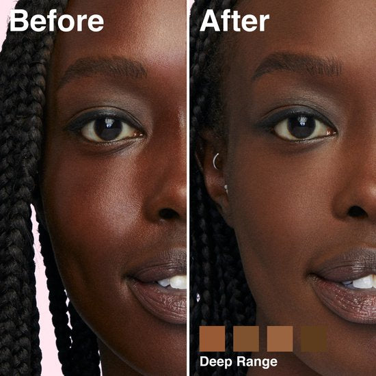 Maybelline New York - Instant Age Rewind Perfector 4-in-1 Matte - Deep - Primer, Concealer, BB Cream en Poeder in één Tube - 30 ml