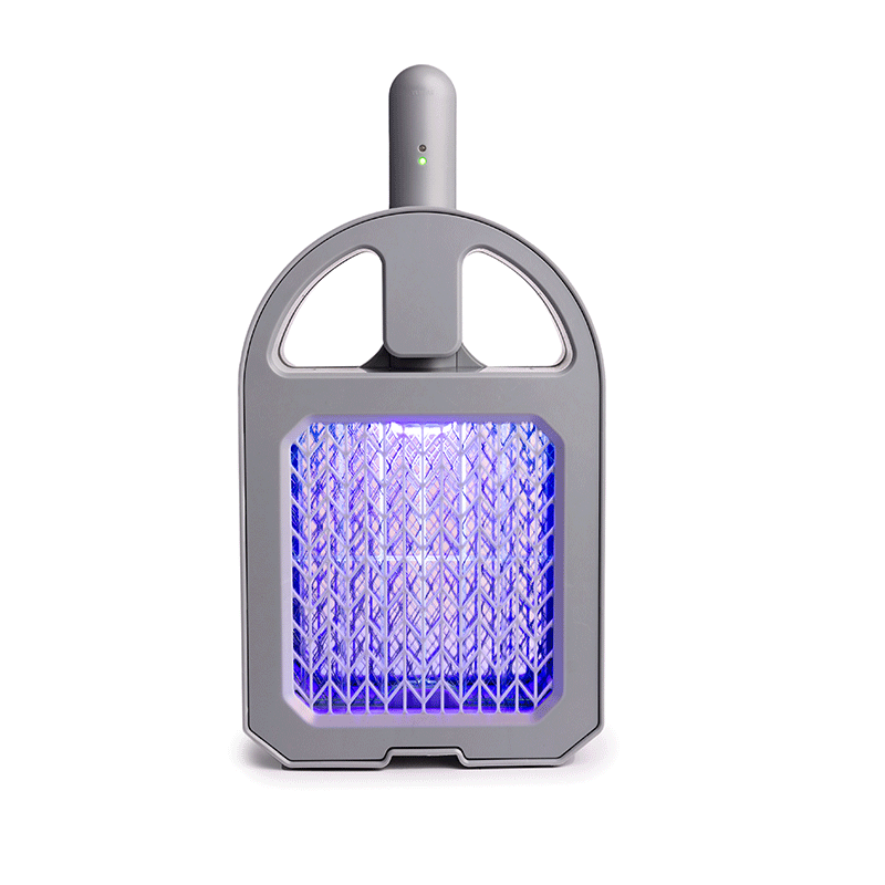QLT 2-in-1 Muggenvanger Lamp - Effectieve Insectenbestrijding