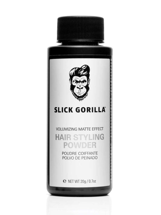 Slick Gorilla Haar Styling Powder Volumegever Mat Volume Parabeenvrij