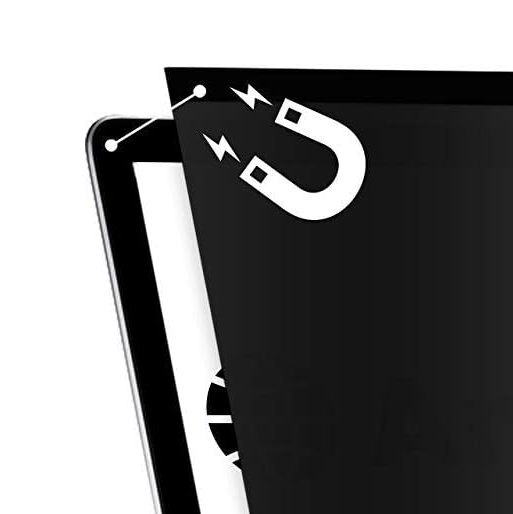 AntiSpy Privacy Schermfolie voor MacBook Air 13" - Magnetisch - Herbruikbaar