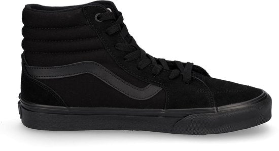 Vans Hi Sneakers Mannen - Zwart - Maat 41