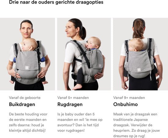 Stokke LIMAS Flex Draagzak