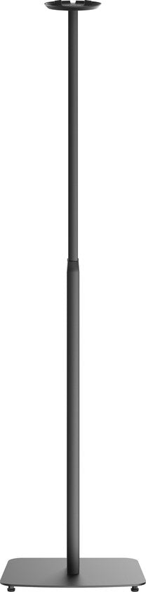 Vloerstandaard Sonos® Era 100 speaker standaard - kabelmanagment - in hoogte verstelbaar - Zwart