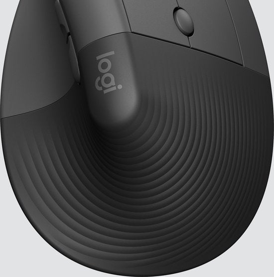 Logitech Lift Serie - Vertikale Muis - 4000 DPI - Draadloos