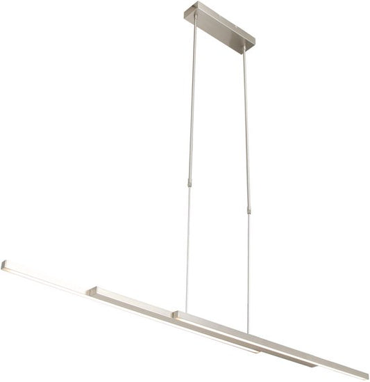 Hanglamp Steinhauer Zelena LED - Staal