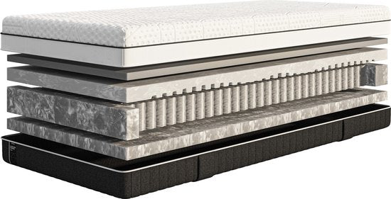 Matras Diamond Cool Hybrid - 140 x 200 cm -