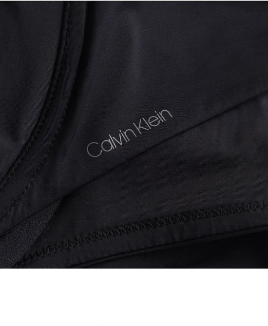 Calvin Klein Seductive Comfort Push-up T-shirt Beha - Zwart - 70D
