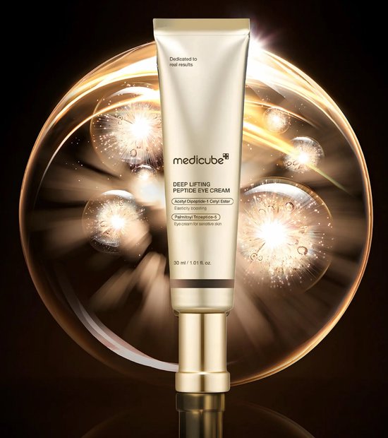 Medicube - Deep Lifting Peptide Oogcrème Voor Gezicht 30ml