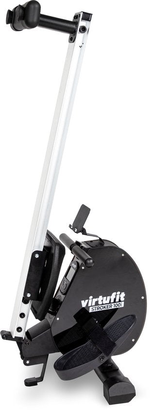 VirtuFit Stroker 100i Roeitrainer - Roeimachine - Roeiapparaat voor Thuis - Inklapbaar - Roeitrainers - 16 Weerstandsniveaus