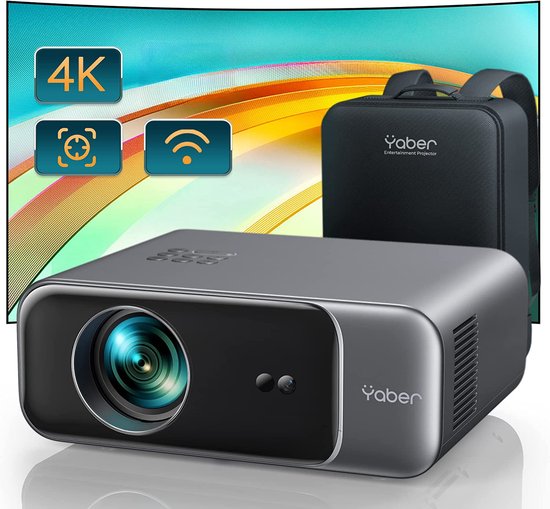 Yaber - Pro V9 - Projector