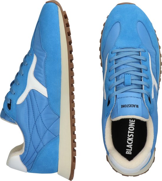 Blackstone Sneakers - Scoria Legend DG532 - Runner - Heren - 42 - Jasper Blue