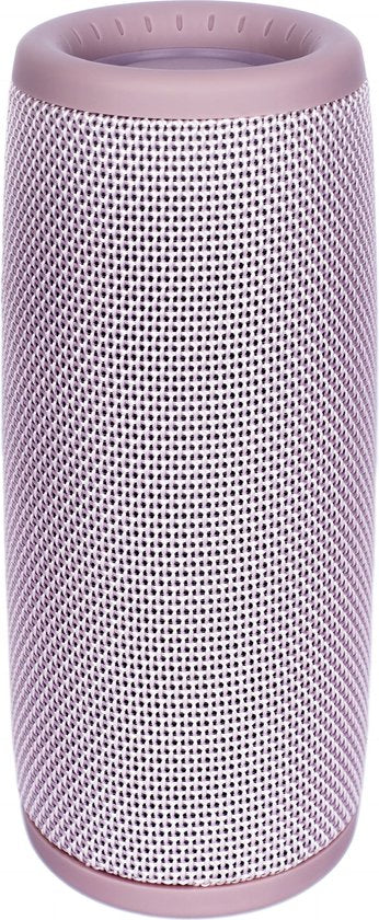 Denver Bluetooth Speaker Draadloos - Muziek Box - AUX - BTV150 - Roze