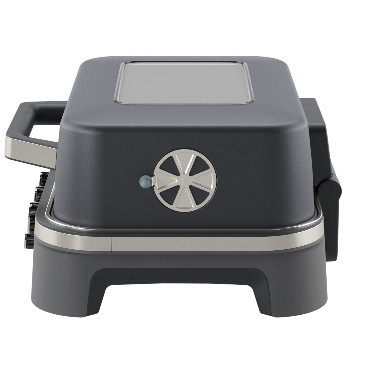 Kitchen Brothers Elektrische BBQ - Houtpellet Roker - Tafelmodel