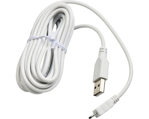 MOTION Micro USB-Kabel 3m – Oplaad- en Datakabel