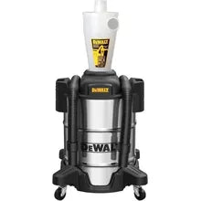 DeWALT Cycloonstofafscheider - 38L - Professioneel - Zwart