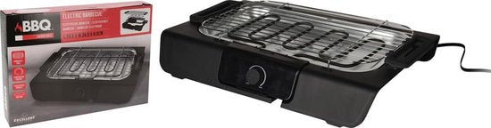 Elektrische Tafel Barbecue - Grillplaat 42 X 24