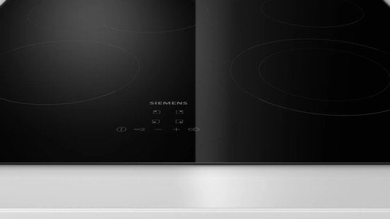 Siemens ET61RBNA1E - iQ300 - Inbouw keramische kookplaat - 60 cm