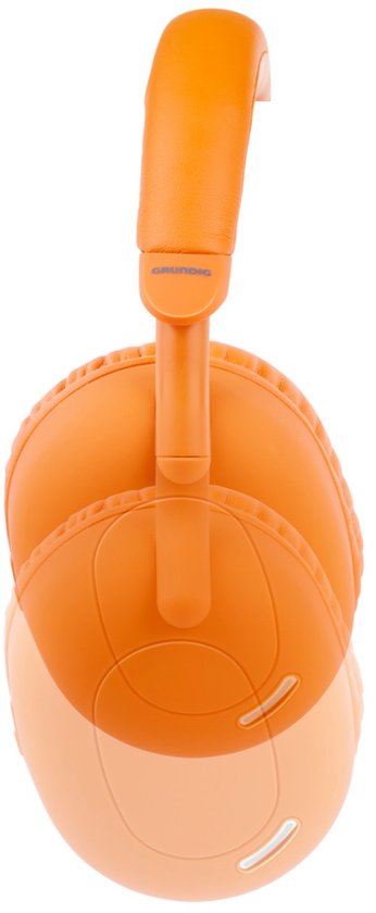 Grundig ANC Bluetooth Hoofdtelefoon - Draadloos Over-Ear - Noise Cancelling