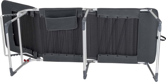 Crespo - Vouwbed - XL - AA/363 - Air-Elite - Grijs