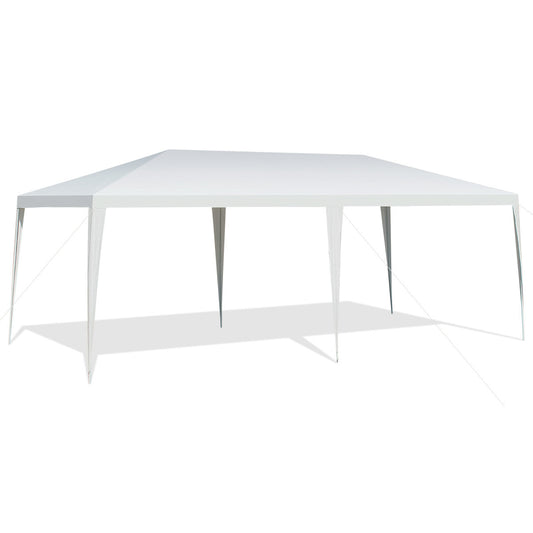 Coast Partytent - Paviljoen - Waterdicht - 300 x 600 cm - Wit