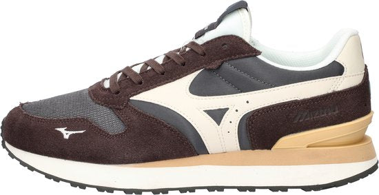 Mizuno RB87 heren sneaker - Zwart bruin - Maat 43