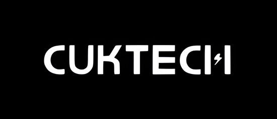 Cuktech Cukad653Eugr 65W Wandlader Voor Apple Telefoons 2X Usb-C 1X
