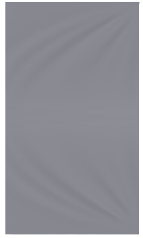 Strex - Beamerscherm - 100 Inch  -160° Kijkhoek - Incl. Bevestigingsmateriaal - 220x120 CM - Grijs
