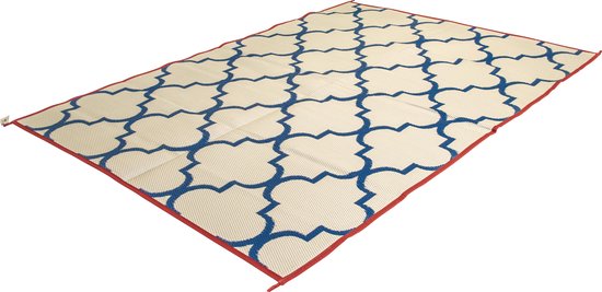 Bo-Camp - Chill Mat - Casablanca - Blauw - L