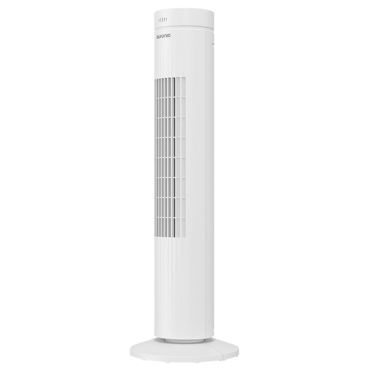Auronic Torenventilator 76,4 cm - 60° Oscillatie - 3 Snelheden - 35W - Wit