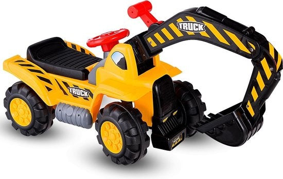 Coast Graafmachine Voor Kinderen - Geel - 84 x 45 x 30 cm