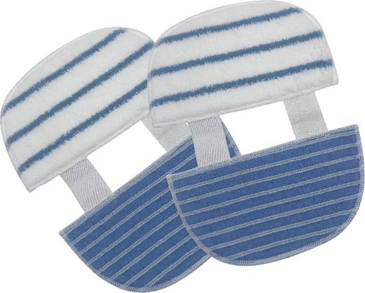 MediaShop Stoom Scrubber Vervanging Microfiber Pad