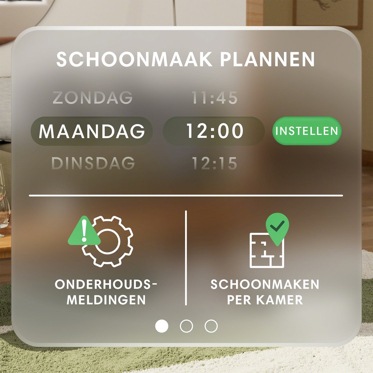 iRobot Roomba 205 DustCompactor Combo Robotstofzuiger met Dweilfunctie