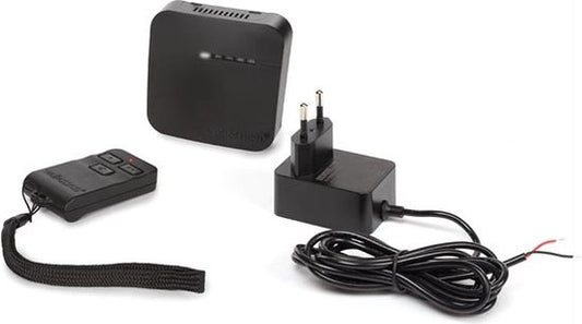 Velleman Modules 2-kanaals RF-afstandsbedieningset met Tuya IOT functionalitieit