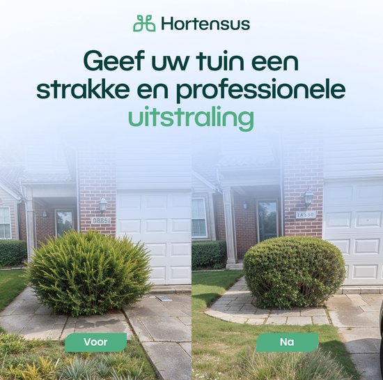 Hortensus - Mini kettingzaag voor al je kluswerk - Hortensus mini kettingzaag