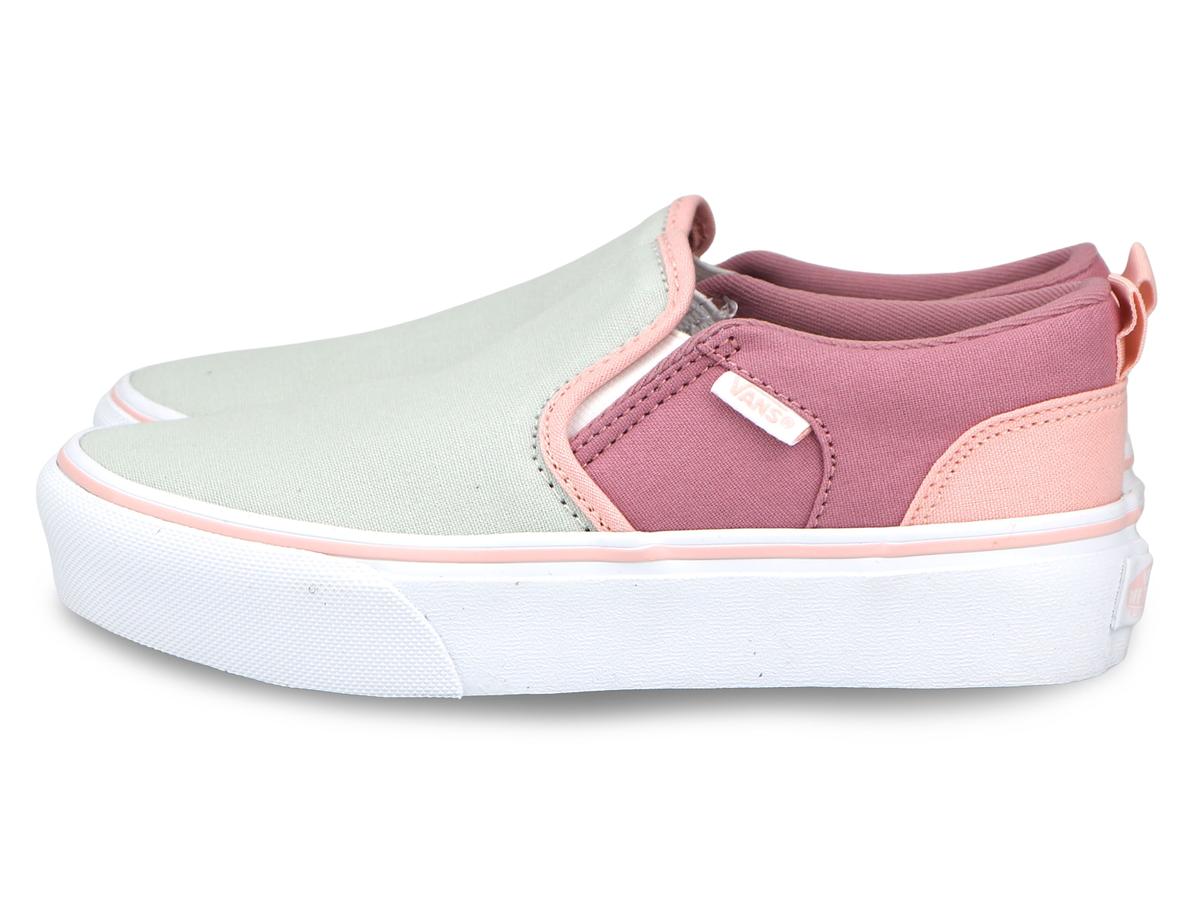 Vans My Asher Platform Sneakers - Multi - maat 34