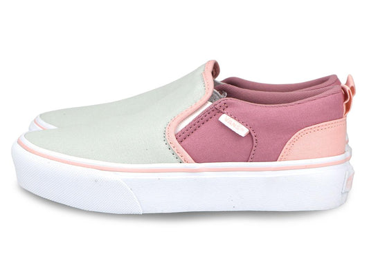 Vans My Asher Platform Sneakers - Multi - maat 34