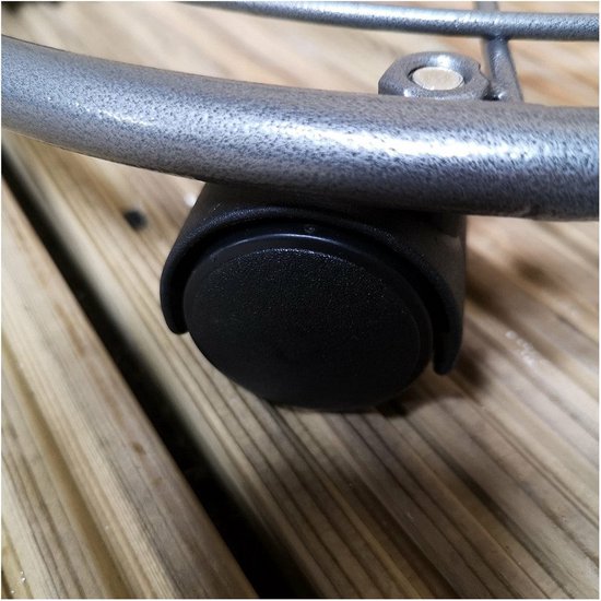 Plantenroller metaal | Ø 35 cm- Max 15 kg