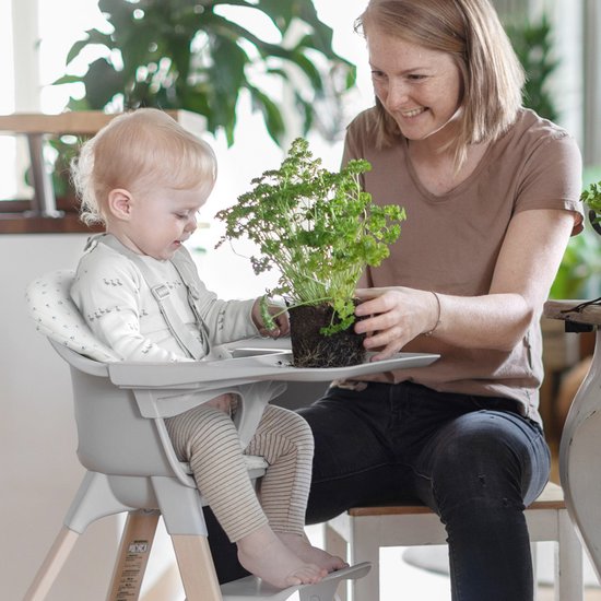 Stokke® Clikk™ kussen Blueberry Boat