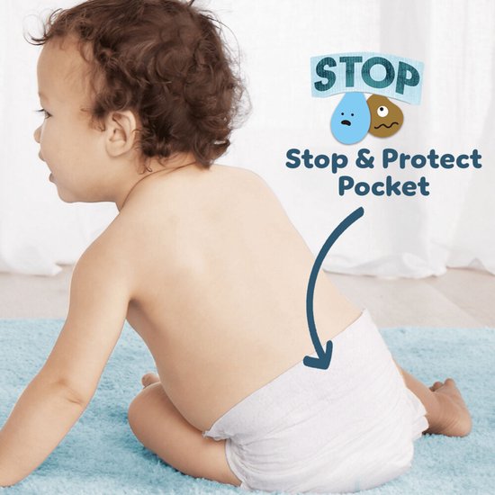 Pampers Premium Protection Maat 5 - 152 Luiers - 11kg-16kg