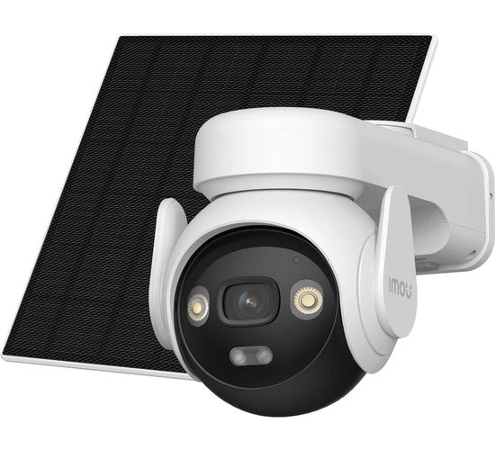 Imou AOV PT 5MP Turret IP-beveiligingscamera Buiten 2880 x 1620 Pixels Muur