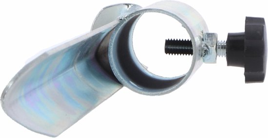 Parasolharing 49 cm Metaal