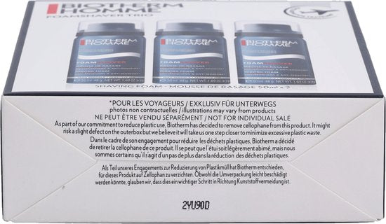Biotherm Homme Scheerfoam 150 ml