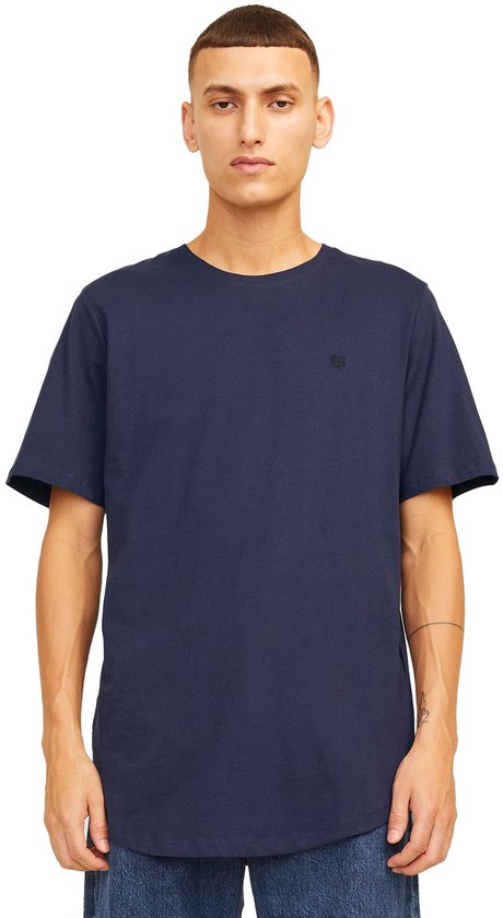 JACK&JONES JPRBLABRODY TEE SS CREW NECK 5PK MP NOOS Heren T-shirt - Maat S