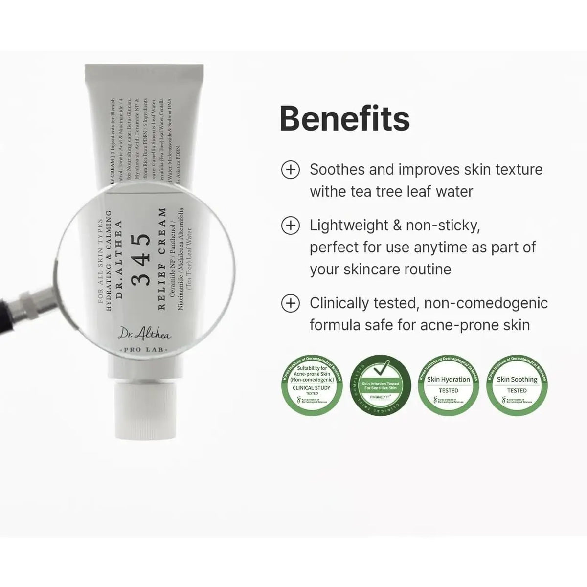 Dr. Althea 345 Relief Cream - 50 ml