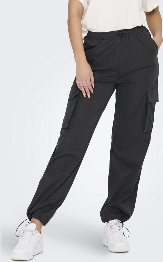 Only 15301004 - Lange broeken voor Vrouwen - Maat M/32