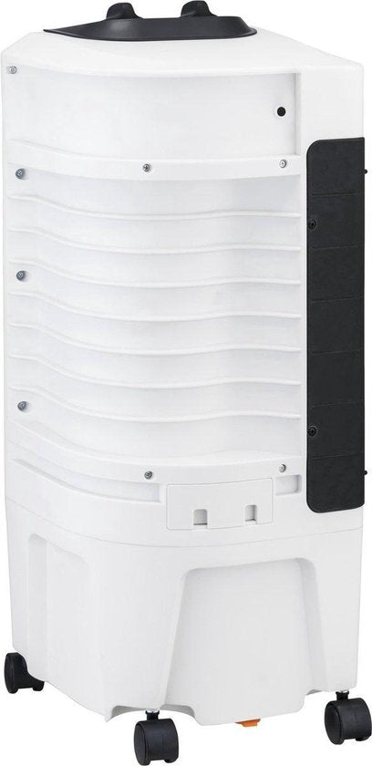 Honeywell Sam - Witte Mobiele Airco zonder Slang - 65dB - Afstandsbediening en Timer - Watertank 9,2L - 66 x 30 cm